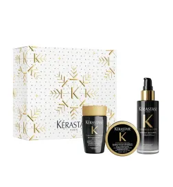 KÉRASTASE - CHRONOLOGISTE TRIO COFFRET NATALE 26