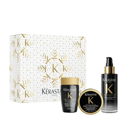 KÉRASTASE - CHRONOLOGISTE TRIO COFFRET NATALE 26