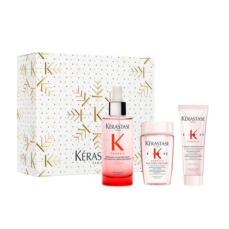 KERASTASE - GENESIS TRIO COFFRET NATALE 26 KERASTASE - GENESIS TRIO COFFRET NATALE 26
