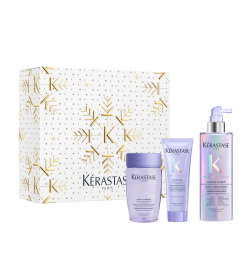 KERASTASE - BLOND ABSOLU TRIO COFFRET NATALE 26