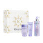 KERASTASE - BLOND ABSOLU TRIO COFFRET NATALE 26 KERASTASE - BLOND ABSOLU TRIO COFFRET NATALE 26