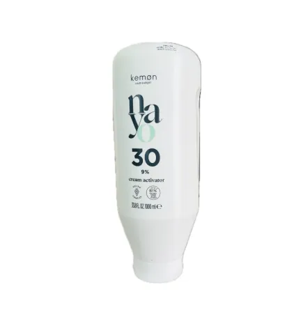 KEMON NAYO COLOR SYSTEM CREAM ACTIVATOR 30 Crema Attivante