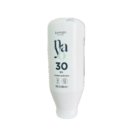 KEMON NAYO COLOR SYSTEM CREAM ACTIVATOR 30 Crema Attivante