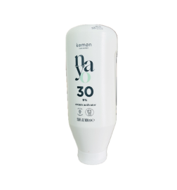 KEMON - NAYO COLOR SYSTEM - CREAM ACTIVATOR 30 Vol. 1000ml of active cream