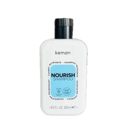 Kemon - Nourish Shampoo (250ml) Shampoo nutriente idratante