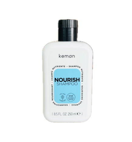 Kemon - Liding Nourish Shampoo (250ml) Shampoo nutriente idratante