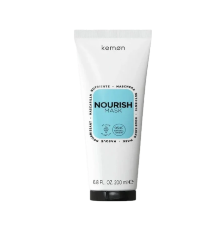 Kemon - Nourish Mask (200ml) Maschera nutriente