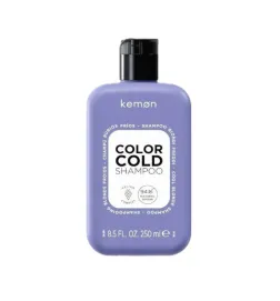KEMON - Color Cold Shampoo (250ml) Shampoo capelli biondi