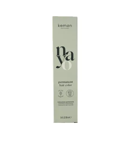 KEMON - NAYO 7 Biondo (100ml) Colorazione Permanente