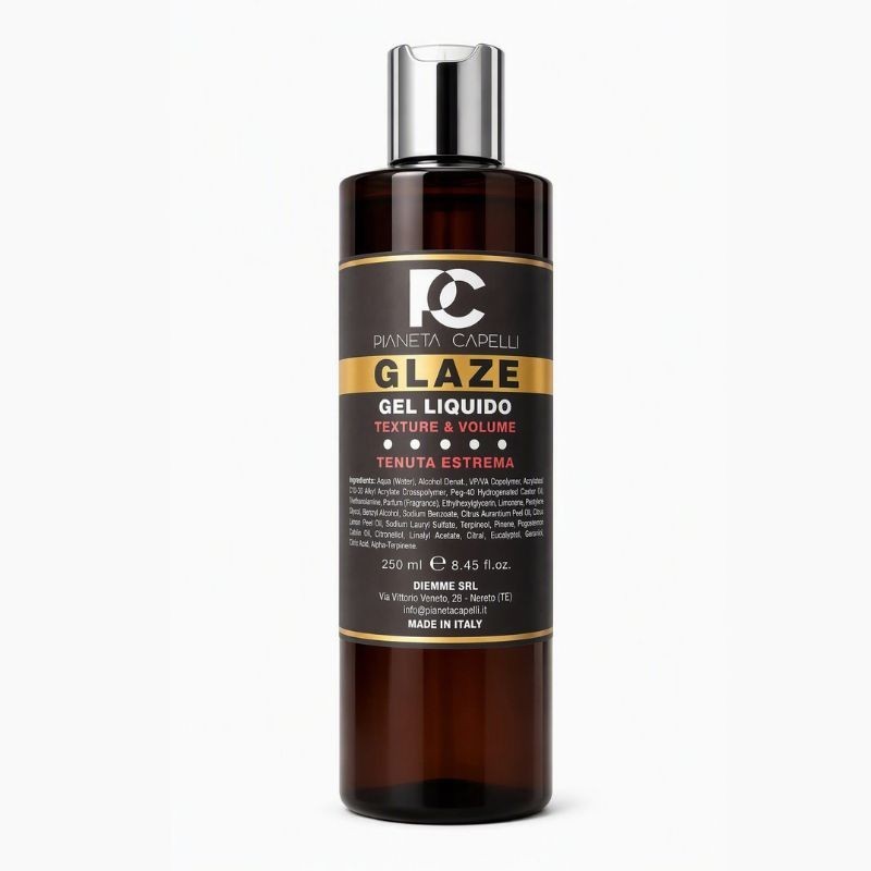 PC - CODICE GLAZE (250ml) Gel Fluido PC - CODICE GLAZE (250ml) Gel Fluido