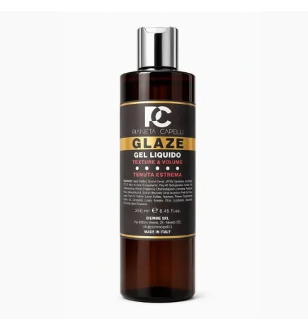 PC - CODICE GLAZE (250ml) Gel Fluido