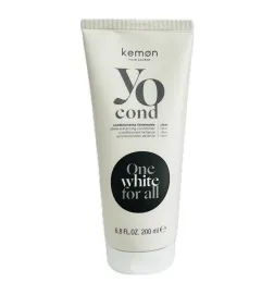 Kemon - Yo Cond Condizionante Riflessante Vegana Clear (200ml) Condizionante riflessante