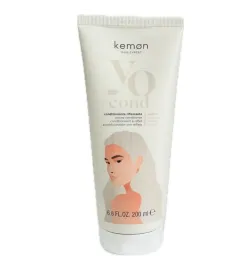 Kemon - Yo Cond Condizionante Riflessante Vegana Platino (200ml) Condizionante riflessante