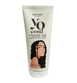 Kemon - Yo Cond Condizionante Riflessante Vegana Cioccolato (200ml) Condizionante riflessante