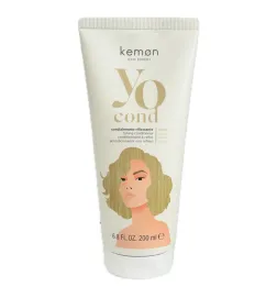Kemon - Yo Cond Condizionante Riflessante Vegana Beige (200ml) Condizionante riflessante