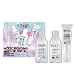 REDKEN - ABC FORTIFYING SHAMPOO (300ml) Shampoo fortifying damaged hair