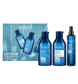 REDKEN - EXTREME TRIO Cofanetto Natalizio per capelli danneggiati