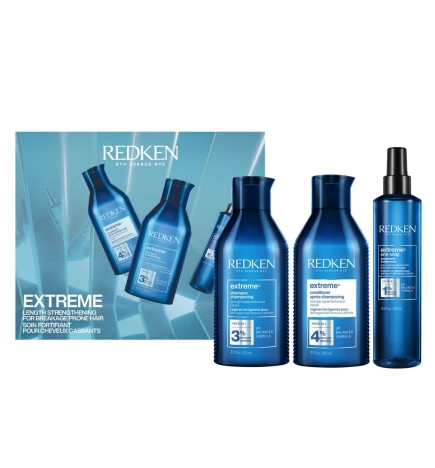 REDKEN - EXTREME TRIO Cofanetto Natalizio per capelli danneggiati