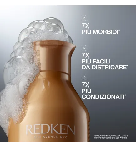 REDKEN - ALL SOFT TRIO COFANETTO NATALE per capelli secchi