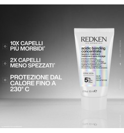REDKEN - Cofanetto Mini Natale Acidic Bonding Concentrate Trio capelli danneggiati