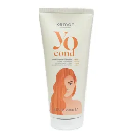 Kemon - Yo Cond Condizionante Riflessante Vegana Rame (200ml) Condizionante riflessante