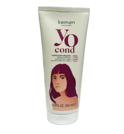 Kemon - Yo Cond Condizionante Riflessante Vegana Fucsia (200ml) Condizionante riflessante