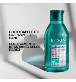Redken - Acid Grow Full System Trio
