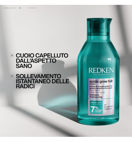 Redken - Cofanetto Acid Grow Full System Trio
