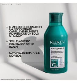 Redken - Cofanetto Acid Grow Full System Trio