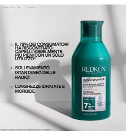 Redken - Cofanetto Acid Grow Full System Trio