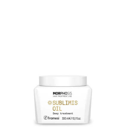 FRAMESI - MORPHOSIS - SUBLIMIS OIL DEEP TREATMENT (300ml) Trattamento idratazione profonda