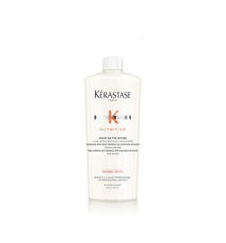KÉRASTASE - NUTRITIVE BAIN SATIN RICHE (1000ml) Shampoo ricco per capelli molto secchi.
