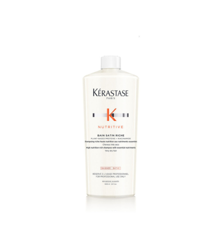 copy of KERASTASE - NUTRITIVE BAIN SATIN RICHE (250ml) Rich shampoo for very dry hair.