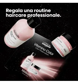 L'OREAL PROFESSIONNEL - SERIE EXPERT - VITAMINO COLOR COFANETTO NATALE