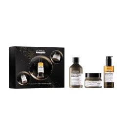 L'OREAL PROFESSIONNEL - ABSOLUT REPAIR MOLECULAR KIT TRIO NATALE capelli danneggiati