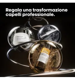 L'OREAL PROFESSIONNEL - ABSOLUT REPAIR MOLECULAR KIT TRIO NATALE capelli danneggiati