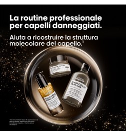 L'OREAL PROFESSIONNEL - ABSOLUT REPAIR MOLECULAR KIT TRIO NATALE capelli danneggiati