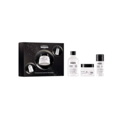 L'OREAL PROFESSIONNEL - SERIE EXPERT - TRIO METAL DETOX NATALE