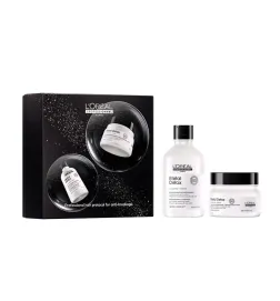L'OREAL PROFESSIONNEL - SERIE EXPERT - KIT NATALE DUO METAL DETOX