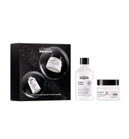 L'OREAL PROFESSIONNEL - SERIE EXPERT - KIT NATALE DUO METAL DETOX
