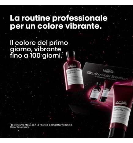 L'OREAL PROFESSIONNEL - VITAMINO COLOR SPECTRUM DUO COFANETTO NATALE