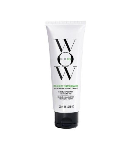 COLOR WOW - ONE-MINUTE TRASFORMATION (120ml) Crema anticrespo istantanea