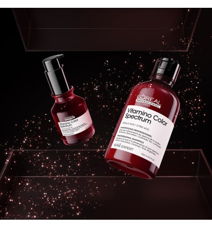 L'OREAL PROFESSIONNEL - VITAMINO COLOR SPECTRUM DUO COFANETTO NATALE