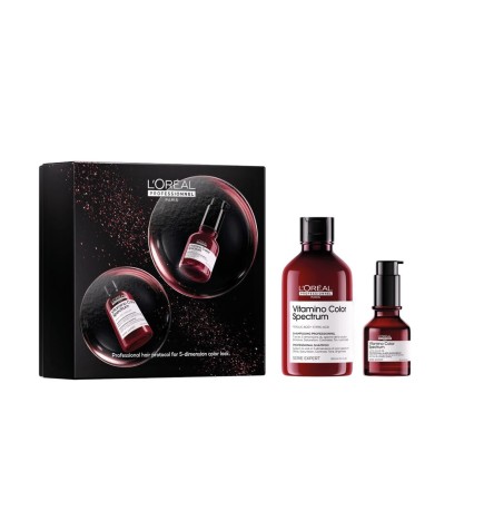 L'OREAL PROFESSIONNEL - VITAMINO COLOR SPECTRUM DUO COFANETTO NATALE