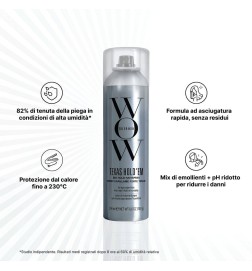Color Wow - Texas Hold'em Big Hold hairspray (234ml) Lacca Forte