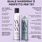 Color Wow - Texas Hold'em Big Hold hairspray (234ml) Lacca Forte