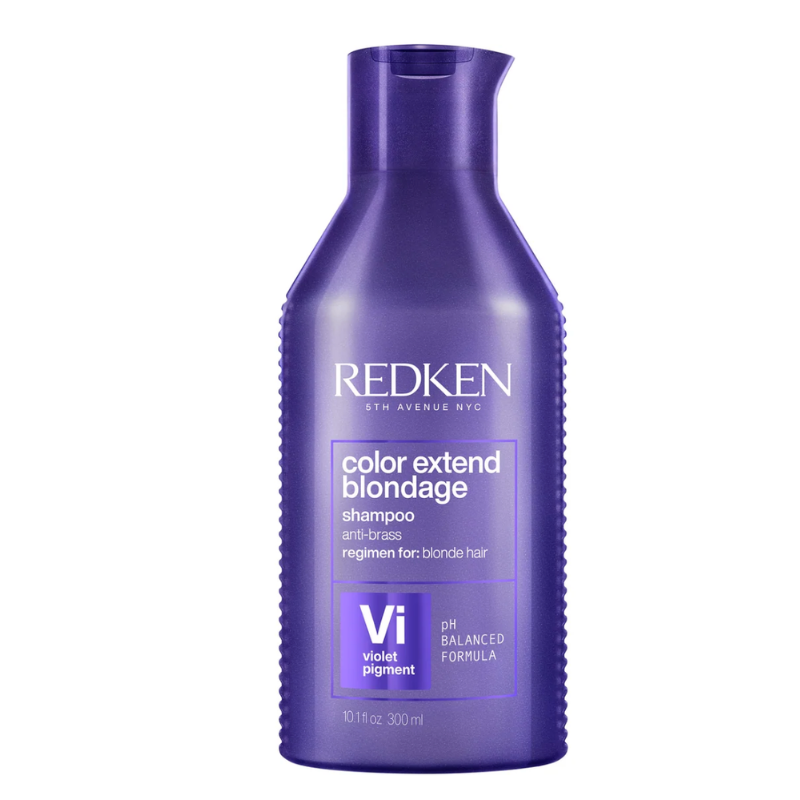 Redken - Color Extend Blondage Shampoo (300ml) Shampoo per capelli biondi