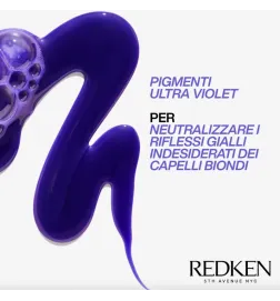Redken - Color Extend Blondage Shampoo (300ml) Shampoo per capelli biondi