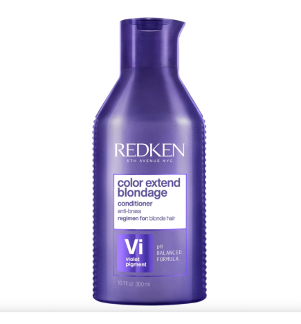 Redken - Color Extend Blondage Conditioner (300ml) Balsamo per capelli biondi