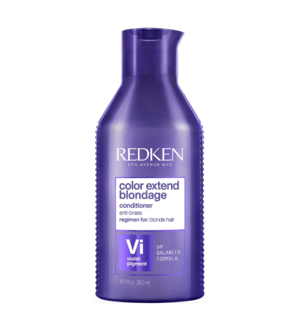 Redken - Color Extend Blondage Conditioner (300ml) Balsamo per capelli biondi